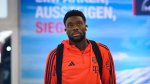 Davies Returns to Bayern's Starting Lineup After Eight-Month Absence
