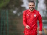 زياش ينتظم في تدريبات الوداد قبل مواجهة عزام