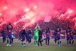 UEFA Imposes Fine on Barcelona