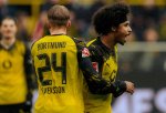 Dortmund Defeats Augsburg with a Double in the Bundesliga