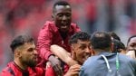 USM Alger Crowned Algerian Cup Champions After Defeating CR Belouizdad in Final