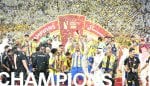Al Gharafa Retains Amir Cup Title with Four Goals Against Al Sadd