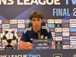 فيليكس يعلق على لقاء النصر بنهائي دوري أبطال آسيا 2