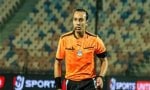 محمد الغازي حكمًا لمباراة نهائي كأس الرابطة بين المصري وإنبي