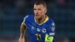 150 International Matches for Dzeko and 73 Goals in the Bosnia and Herzegovina Jersey