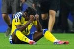Humor in the Swedish Camp Featuring Elanga