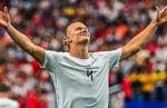 Haaland Becomes the Fastest in History to Reach 60 International Goals