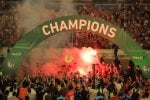 أهلي حلب يتوج بلقب الدوري السوري للمرة الثامنة