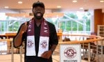 Al Faisaly Signs French Forward Mendy
