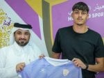 عبد الله ريحاني يبدأ تجربة جديدة في قطر عبر بوابة معيذر