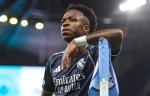 ريال مدريد يرسل عرض جديد إلى فينيسيوس، وآرسنال يجهز عرضه