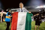 Roberto Mancini Returns to Lead Italy National Team