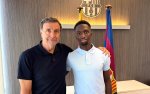 برشلونة يجدد عقد مهاجمه الشاب نوحو فوفانا