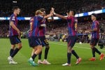 قائمة برشلونة لمباراة ليفانتي في الدوري الإسباني