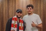 Sofiane Boufal arrives in Libya ahead of joining Al-Ittihad Tripoli