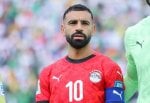 موعد انضمام محمد صلاح لمعسكر منتخب مصر