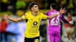 بايرن ميونخ يراقب موهبة بوروسيا دورتموند سامويل إيناسيو