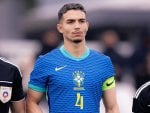 Barcelona eye Brazilian defender