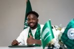 Al Ettifaq completes signing ceremony with Talal Haji