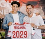 Officially.. AS Monaco renews contract of Moroccan talent Safwan Ben Zahra