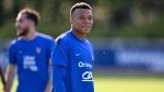 Good news for France as Mbappé returns to training ahead of Türkiye clash