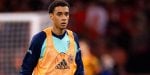 Musiala sidelined from Germany squad due to muscle injury