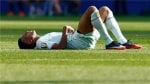 Injury strikes Mbappé with France