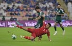 محمد أبو الشامات: وجودي مع أخي صالح في المنتخب فخر لنا