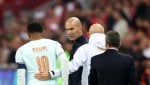 Zidane raises concern for Real Madrid: Mbappé's injury is not good, he will return to Madrid