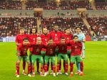 بعثة المغرب تصل جنوب إفريقيا استعدادًا لمواجهة ليسوتو