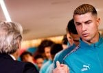 Jesus: I will talk to Cristiano Ronaldo about this matter