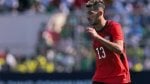 Egypt national team announces diagnosis of Ahmed Fatouh's injury