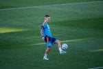 Grimaldo leaves Spain camp, Fran García joins instead