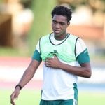 Ahanor leaves Italy camp to join U21 national team