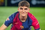 برشلونة يريد تجديد عقد جيرارد مارتين