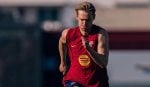 New step brings de Jong closer to returning to Barcelona training