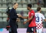 Tuchel: England's thrashing of Croatia helps us overcome World Cup wounds