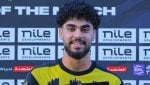 نجم المقاولون العرب ينتقل للأهلي في يناير المقبل