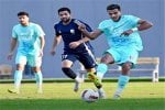 الشرقية إنبي يهزم الزمالك بثنائية وديًا