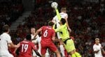 البرتغال تقلب الطاولة على النرويج وتتأهل إلى ربع نهائي دوري الأمم الأوروبية