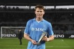 McTominay nears return, Tuesday tests to determine his appearance with SSC Napoli