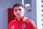 كوكا يشارك في تدريبات الأهلي الجماعية