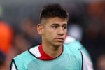 Echiverri knocks on Benfica's door strongly as Manchester City's talent prepares for a new start