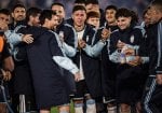 Barcelona sends heartfelt message to Messi after end of his career with Argentina