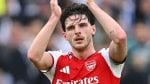 Rice close to signing new long-term contract with Arsenal