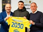 رسميًا.. فروزينوني يجدد عقد فارس غدجميس حتى 2030