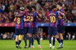 برشلونة يعزز صدارته للدوري الإسباني بالفوز على خيتافي