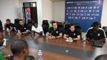 الزمالك بالزي البديل أمام الجيش الرواندي