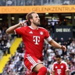 Harry Kane agrees to contract extension with Bayern Munich until 2029