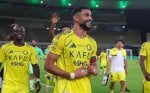 العمري يستعيد جاهزيته قبل مواجهة النصر ونيوم